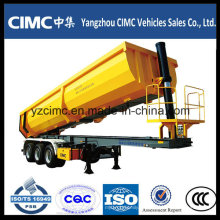 Semirremolque Trasero Dump Cimc